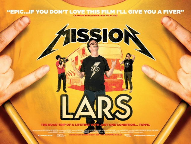 Mission to lars