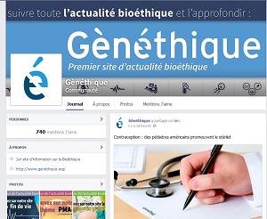 genethique facebook