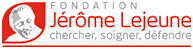 Logo de la Fondation Jérôme Lejeune