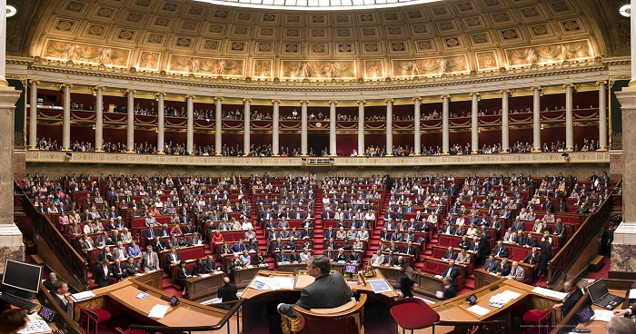 45 Assemblee Nationale