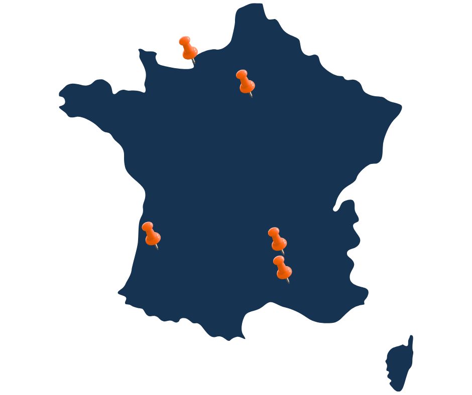 carte tour de france
