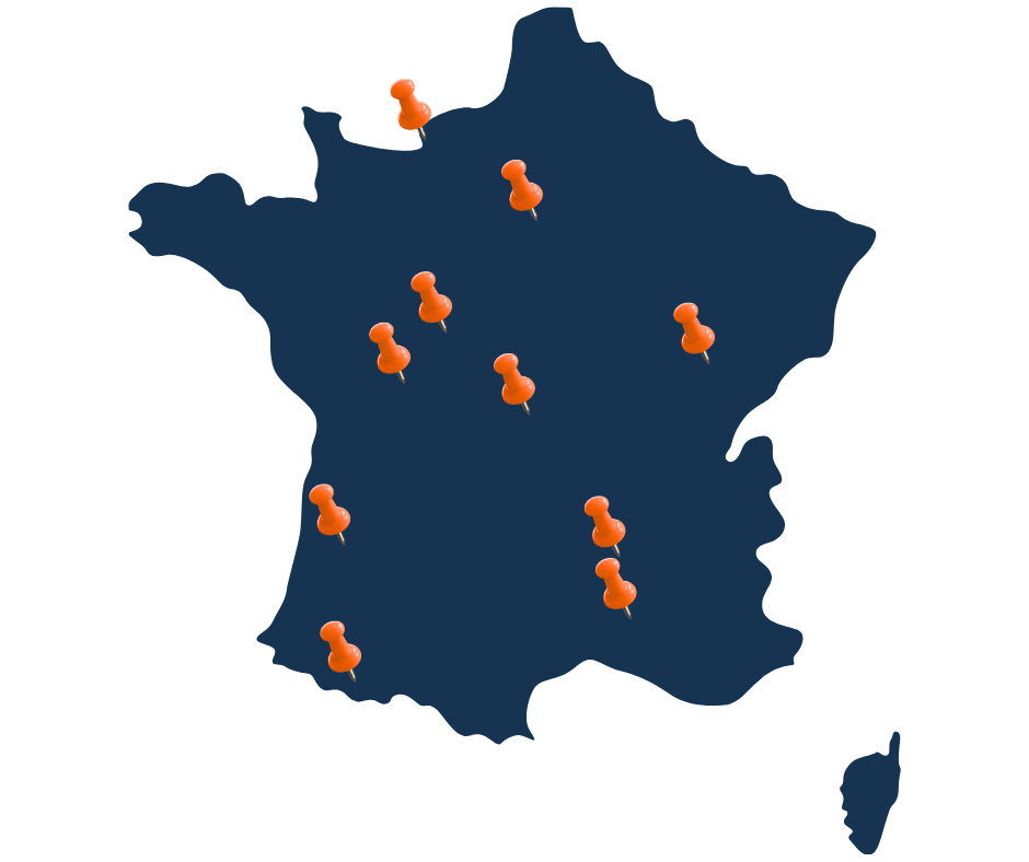 carte tour de france