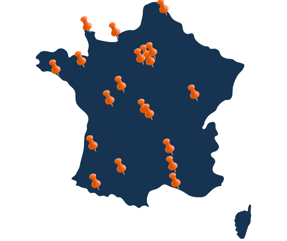 carte tour de france